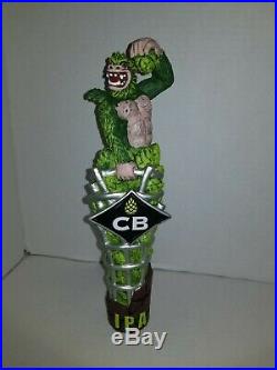 Cb Caged Alpha Monkey Tap Handle New