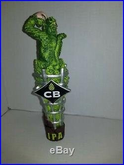 Cb Caged Alpha Monkey Tap Handle New