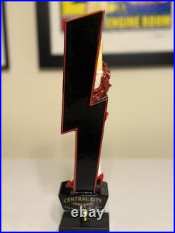 Central City Brewing Red Betty Tap Handle CANADA Perfect Condition