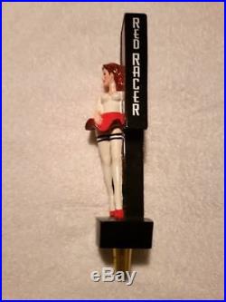 Central City Brewing Red Betty Tap Handle Very Ultra Rare And Hard To Find