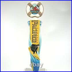 Cerveza Pacifico Rob Machado Pro Surfer Special Edition 12.75 Beer Tap Handle
