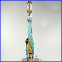 Cerveza Pacifico Rob Machado Pro Surfer Special Edition 12.75 Beer Tap Handle
