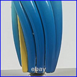 Cerveza Pacifico Rob Machado Pro Surfer Special Edition 12.75 Beer Tap Handle