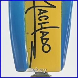 Cerveza Pacifico Rob Machado Pro Surfer Special Edition 12.75 Beer Tap Handle