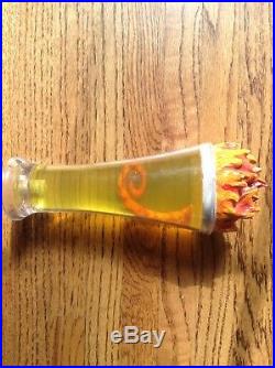 Chameleon Brewing Fire Light tap handle, Mega Rare