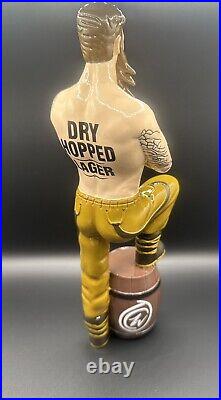 Charlie Wells Beer Tap Handle Brand New in Original Box! Ships From CA, USA