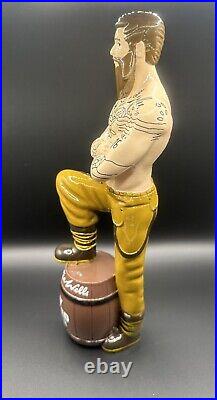 Charlie Wells Beer Tap Handle Brand New in Original Box! Ships From CA, USA