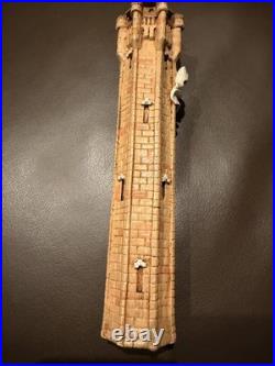 Chicago Fire Water Tower Tap Handle Defunct O'Grady's Pub Circa 1990 Brewerania