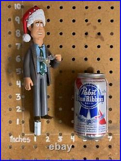 Christmas Vacation Beer Keg TAP HANDLE Tall Movie Moose Mug Clark Griswold