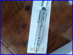 Cisco Brewers Nantucket Island Reserve Tap Handle Tall. Rare. New