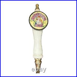 Clearwater Light Beer Porcelain Tap Handle