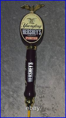Collectable beer tap handles Guy Harvey, Dos X, Hershey's