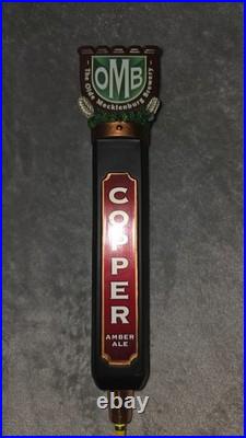 Collectable beer tap handles Guy Harvey, Dos X, Hershey's