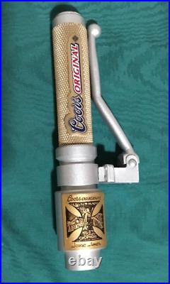 Coors Jesse James West Coast Choppers Grip Handle Bar Beer Tap