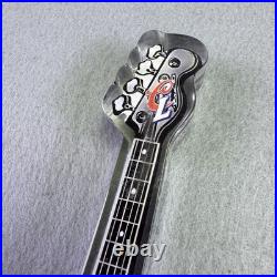 Coors Light Beer Guitar Tap Handle Vintage Rock & Roll Bar Man Cave Decor