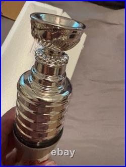 Coors Light Stanley Cup Playoffs Beer Tap Handle NHL Hockey Lord Stanley 12 NIB