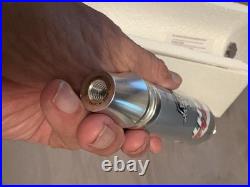 Coors Light Stanley Cup Playoffs Beer Tap Handle NHL Hockey Lord Stanley 12 NIB