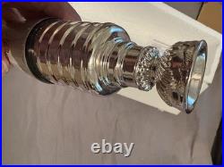 Coors Light Stanley Cup Playoffs Beer Tap Handle NHL Hockey Lord Stanley 12 NIB