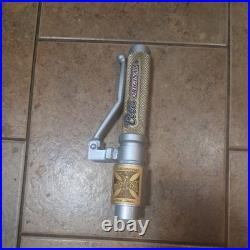 Coors Original Jesse James West Coast Choppers Beer Tap Handle