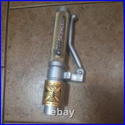 Coors Original Jesse James West Coast Choppers Beer Tap Handle
