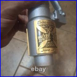 Coors Original Jesse James West Coast Choppers Beer Tap Handle