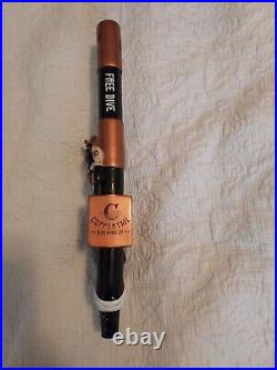 Coppertail Brewing Co. Free Dive IPA 12.5 Beer Tap Handle Mancave