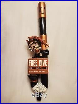 Coppertail Free Dive Tap Handle