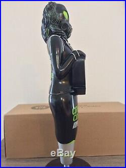 Crowd Control Imperial IPA SPB Southern Prohibition Rare Figural Beer Tap Handle