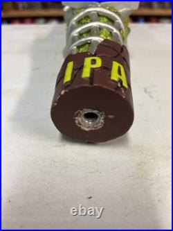 Custom Brewcrafters Ipa Caged Alpha Monkey Beer Tap Handle Ny Craft Beer