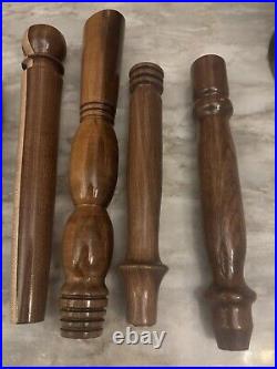 Custom Carved Wooden Tap Handles For Beer Taps And Home Bar Beautifully Made