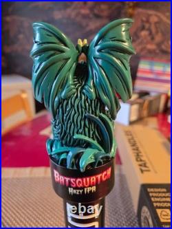 DEFECTIVE ROGUE BATSQUATCH HAZY IPA BEER TAP Handle Brand in Original G3D