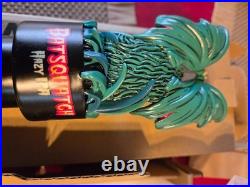 DEFECTIVE ROGUE BATSQUATCH HAZY IPA BEER TAP Handle Brand in Original G3D