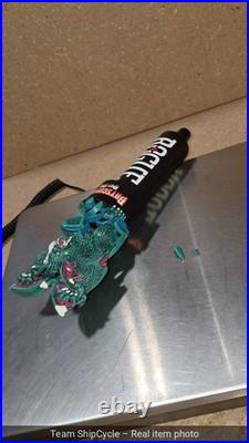 DEFECTIVE ROGUE BATSQUATCH HAZY IPA BEER TAP Handle Brand in Original G3D