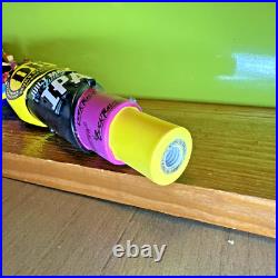 DEVILS BACKBONE BUCK TRADITION JUICY MAGIC IPA 11 BEER Tap Handle VIRGINIA Brew