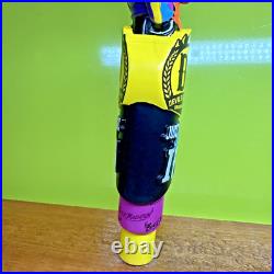 DEVILS BACKBONE BUCK TRADITION JUICY MAGIC IPA 11 BEER Tap Handle VIRGINIA Brew