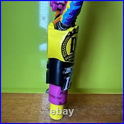 DEVILS BACKBONE BUCK TRADITION JUICY MAGIC IPA 11 BEER Tap Handle VIRGINIA Brew