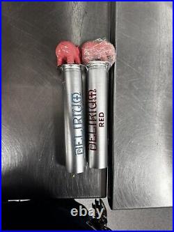 Delirium beer tap handles (Get both)