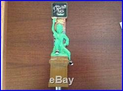 Departed Soles Brewing Lady Liberty tap handle, brand new in box
