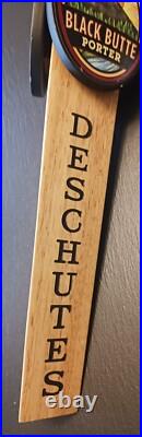 Deschutes Brewery Chainbreaker White IPA. Tap Handle Mirror Pond, Mirror RARE