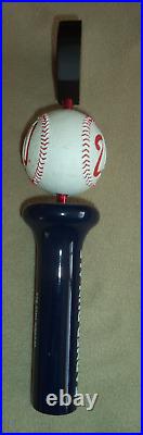 Devils Backbone Brewing Company Earned Run Ale Washington Nationals Tap Handle