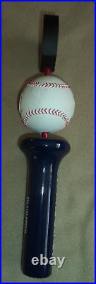 Devils Backbone Brewing Company Earned Run Ale Washington Nationals Tap Handle