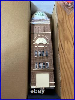 Dixie BeerDixie Beer Tower Tap Handle-NIB