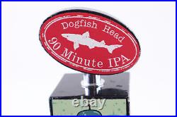 DogFish Head Off Centered People 90 Minute IPA Beer Tap Handle 2012 McPherson
