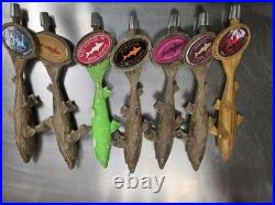 Dogfish BEER Tap Handles