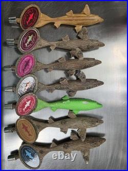 Dogfish BEER Tap Handles