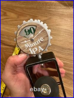 Dogfish Head Beer Tap Handle Knob Topper Bar Keg Draft Brewing Hourglass IPA