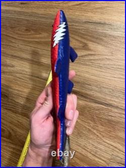 Dogfish Head Beer Tap Handle Topper Knob Keg Bar Brewing Grateful Dead Pale Ale