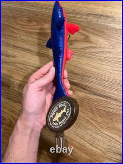Dogfish Head Beer Tap Handle Topper Knob Keg Bar Brewing Grateful Dead Pale Ale