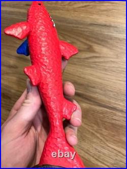 Dogfish Head Beer Tap Handle Topper Knob Keg Bar Brewing Grateful Dead Pale Ale