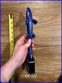 Dogfish Head Beer Tap Handle Topper Knob Keg Brewing Bar Grateful Dead Pale Ale